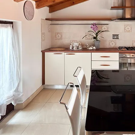 Casa vacanze Paola - Mansarda Glam -