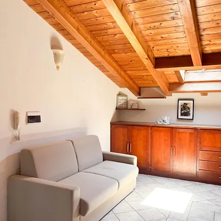 Paola - Mansarda Glam - Casa vacanze Monterosso al Mare