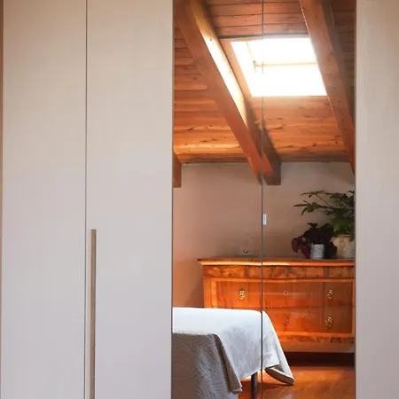 Casa vacanze Paola - Mansarda Glam -