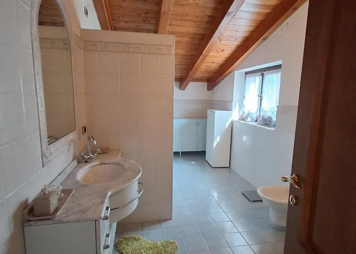 Dom wakacyjny Paola - Mansarda Glam - *