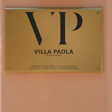 Tatil Evi Paola - Mansarda Glam - *