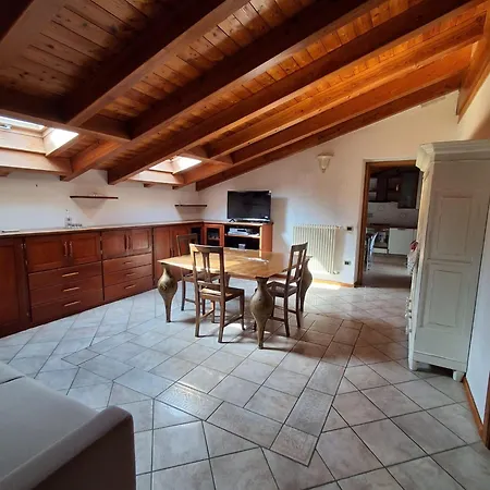 Дом отдыха Paola - Mansarda Glam - Монтероссо-аль-Маре