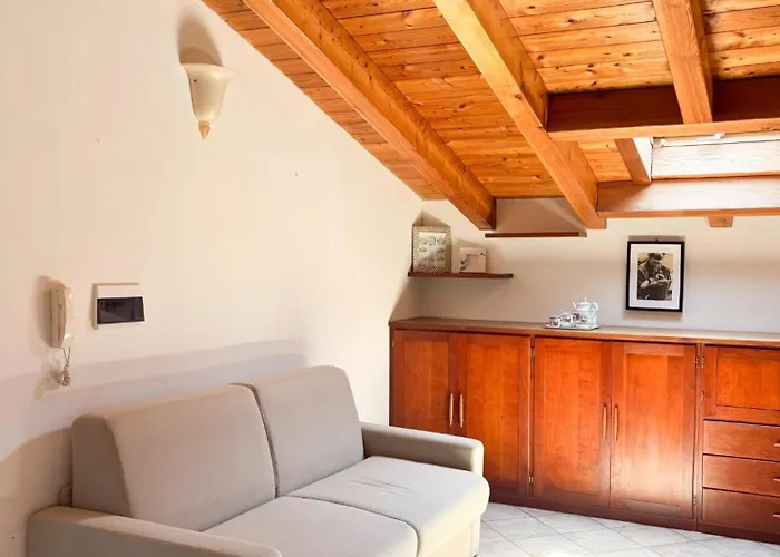 Paola - Mansarda Glam - Feriehus Monterosso al Mare